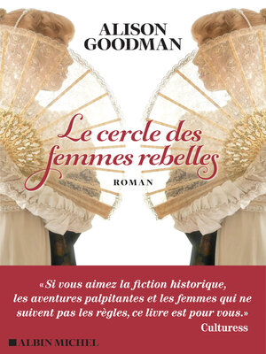 cover image of Le cercle des femmes rebelles
